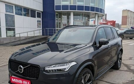 Volvo XC90 II рестайлинг, 2020 год, 5 800 000 рублей, 10 фотография