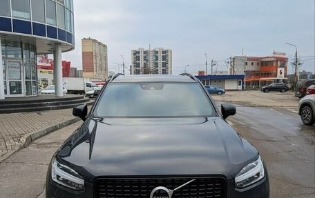 Volvo XC90 II рестайлинг, 2020 год, 5 800 000 рублей, 11 фотография