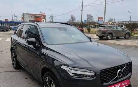 Volvo XC90 II рестайлинг, 2020 год, 5 800 000 рублей, 9 фотография