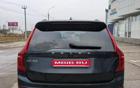 Volvo XC90 II рестайлинг, 2020 год, 5 800 000 рублей, 6 фотография