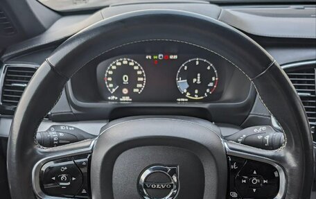 Volvo XC90 II рестайлинг, 2020 год, 5 800 000 рублей, 22 фотография