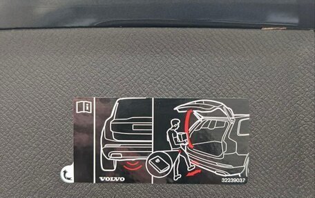 Volvo XC90 II рестайлинг, 2020 год, 5 800 000 рублей, 29 фотография