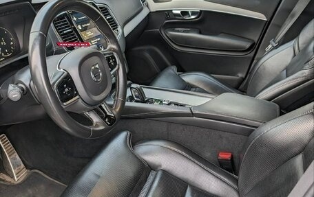 Volvo XC90 II рестайлинг, 2020 год, 5 800 000 рублей, 21 фотография