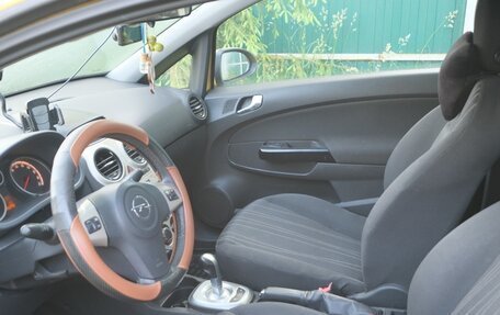 Opel Corsa D, 2007 год, 290 000 рублей, 2 фотография