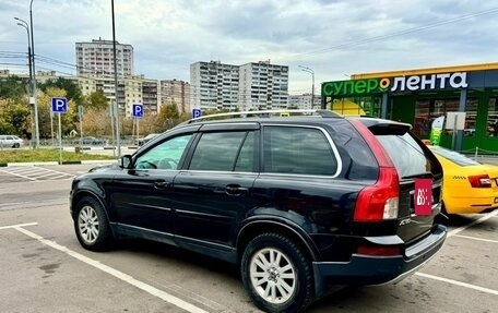 Volvo XC90 II рестайлинг, 2006 год, 845 000 рублей, 4 фотография