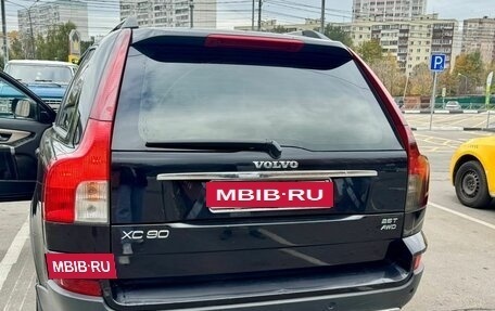 Volvo XC90 II рестайлинг, 2006 год, 845 000 рублей, 3 фотография