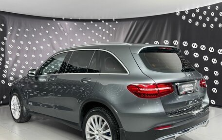 Mercedes-Benz GLC, 2016 год, 3 300 000 рублей, 7 фотография