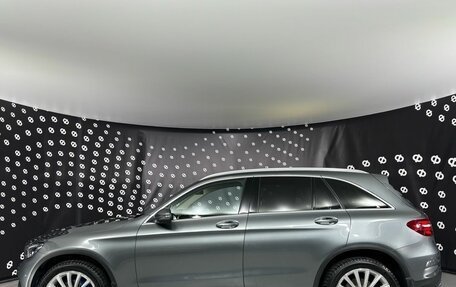 Mercedes-Benz GLC, 2016 год, 3 300 000 рублей, 8 фотография