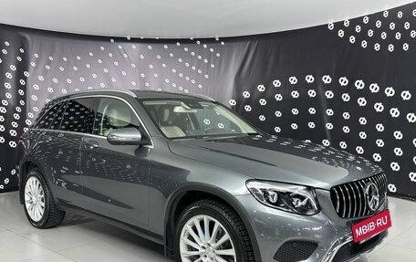 Mercedes-Benz GLC, 2016 год, 3 300 000 рублей, 3 фотография