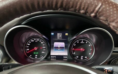 Mercedes-Benz GLC, 2016 год, 3 300 000 рублей, 17 фотография