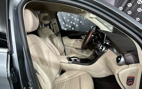 Mercedes-Benz GLC, 2016 год, 3 300 000 рублей, 20 фотография