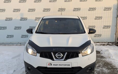 Nissan Qashqai, 2013 год, 1 030 000 рублей, 2 фотография