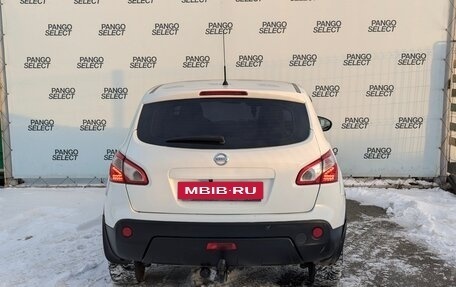 Nissan Qashqai, 2013 год, 1 030 000 рублей, 4 фотография