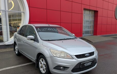 Ford Focus II рестайлинг, 2009 год, 580 000 рублей, 3 фотография