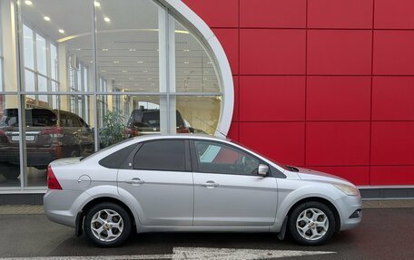Ford Focus II рестайлинг, 2009 год, 580 000 рублей, 4 фотография