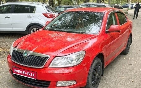 Skoda Octavia, 2011 год, 460 000 рублей, 1 фотография
