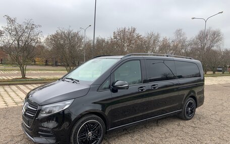 Mercedes-Benz V-Класс, 2025 год, 13 700 000 рублей, 1 фотография