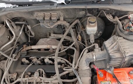 Mazda Tribute II, 2004 год, 490 000 рублей, 1 фотография