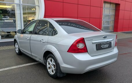 Ford Focus II рестайлинг, 2009 год, 580 000 рублей, 7 фотография