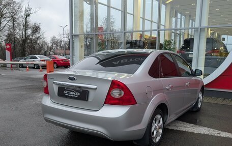 Ford Focus II рестайлинг, 2009 год, 580 000 рублей, 5 фотография