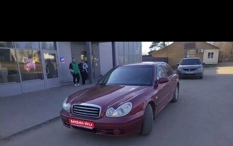 Hyundai Sonata IV рестайлинг, 2006 год, 330 000 рублей, 1 фотография