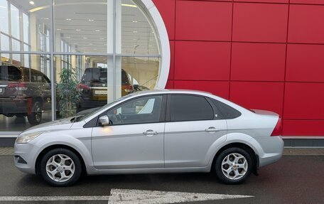 Ford Focus II рестайлинг, 2009 год, 580 000 рублей, 8 фотография
