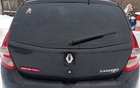 Renault Sandero I, 2014 год, 385 000 рублей, 1 фотография