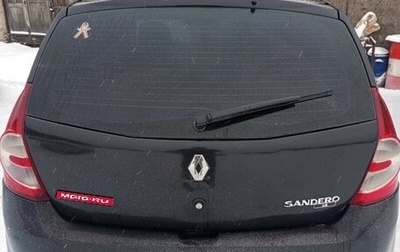 Renault Sandero I, 2014 год, 385 000 рублей, 1 фотография