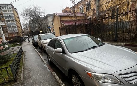 Toyota Camry, 2011 год, 1 031 000 рублей, 6 фотография