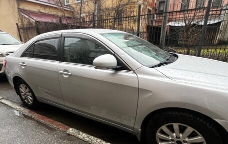 Toyota Camry, 2011 год, 1 031 000 рублей, 7 фотография