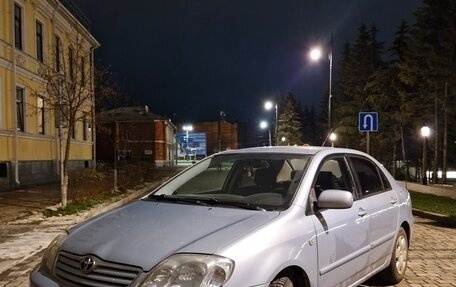 Toyota Corolla, 2006 год, 615 000 рублей, 1 фотография