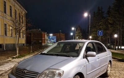 Toyota Corolla, 2006 год, 615 000 рублей, 1 фотография