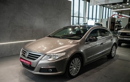 Volkswagen Passat CC I рестайлинг, 2011 год, 975 000 рублей, 1 фотография