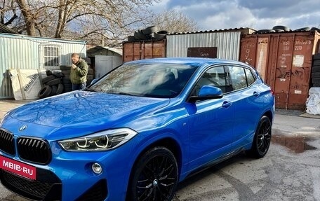 BMW X2, 2018 год, 2 350 000 рублей, 1 фотография