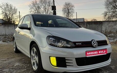Volkswagen Golf GTI VII, 2011 год, 1 390 000 рублей, 1 фотография