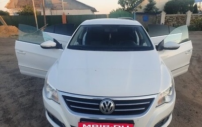 Volkswagen Passat CC I рестайлинг, 2010 год, 1 100 000 рублей, 1 фотография