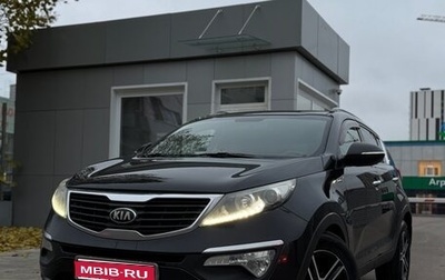 KIA Sportage III, 2013 год, 1 200 000 рублей, 1 фотография
