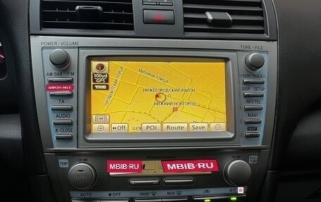 Toyota Camry, 2011 год, 1 031 000 рублей, 29 фотография