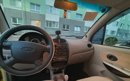 Chery Sweet (QQ), 2005 год, 190 000 рублей, 5 фотография