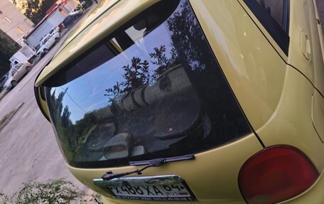 Chery Sweet (QQ), 2005 год, 190 000 рублей, 8 фотография