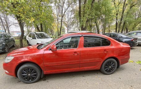 Skoda Octavia, 2011 год, 460 000 рублей, 3 фотография