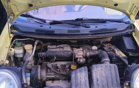 Chery Sweet (QQ), 2005 год, 190 000 рублей, 6 фотография