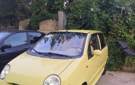 Chery Sweet (QQ), 2005 год, 190 000 рублей, 4 фотография