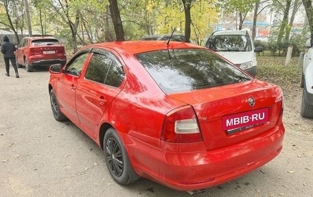 Skoda Octavia, 2011 год, 460 000 рублей, 2 фотография
