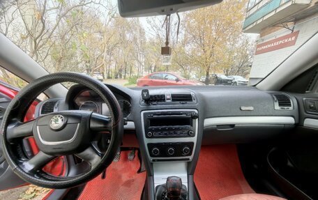 Skoda Octavia, 2011 год, 460 000 рублей, 9 фотография