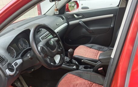 Skoda Octavia, 2011 год, 460 000 рублей, 10 фотография