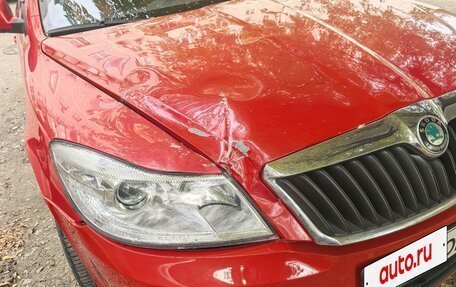 Skoda Octavia, 2011 год, 460 000 рублей, 15 фотография