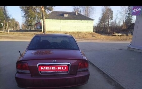 Hyundai Sonata IV рестайлинг, 2006 год, 330 000 рублей, 2 фотография