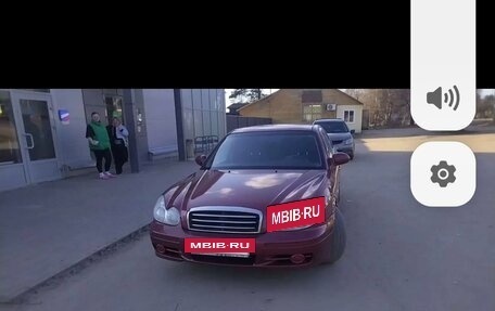 Hyundai Sonata IV рестайлинг, 2006 год, 330 000 рублей, 3 фотография