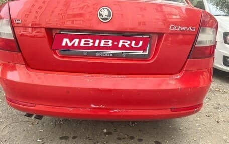 Skoda Octavia, 2011 год, 460 000 рублей, 16 фотография